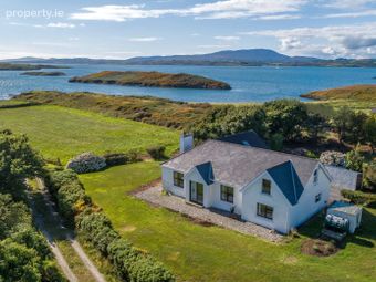 Cunnamore, Church Cross, Heir Island, Co. Cork