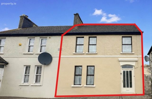 Main Street, Bruree, Co. Limerick, Bruree, Co. Limerick - Click to view photos