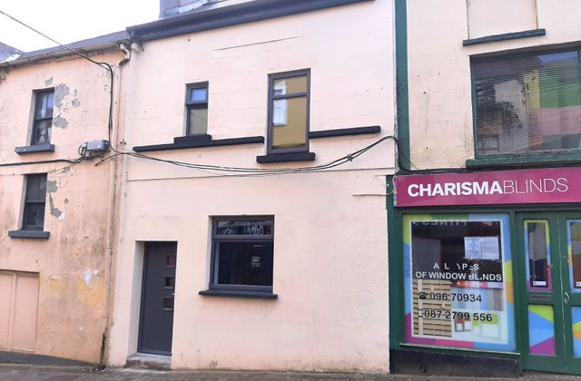 1 James Connolly Street, Ballina, Crockets Town, Co. Mayo - Click to view photos