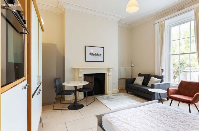 Flat 5, 14 Grosvenor Road, Rathgar, Dublin 6 - Click to view photos
