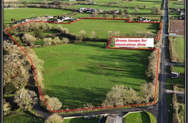 Newboro Villa, Newboro, Patrickswell, Co. Limerick, Patrickswell, Co. Limerick - Click to view photos