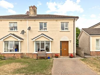 27 College Green, Green Road, Carlow, Carlow Town, Co. Carlow