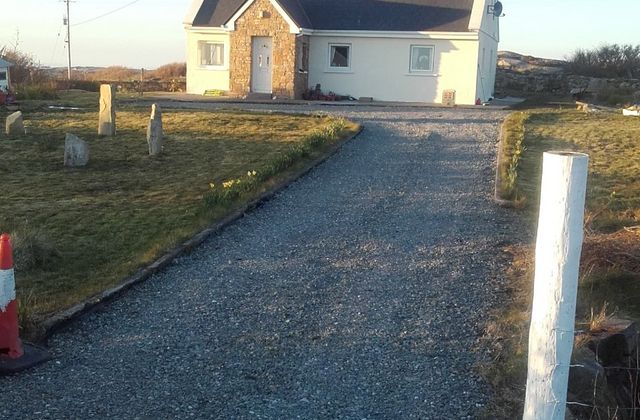 Grallagh, Claddaghduff, Galway, Claddaghduff, Co. Galway - Click to view photos