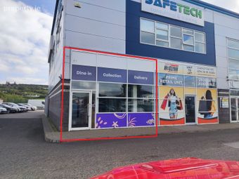 1a Riverside Retail & Office Park, Neil T Blayney Road, Letterkenny, Co. Donegal