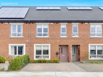 7 Parkside Place, Dublin 13, Clongriffin, Dublin 13