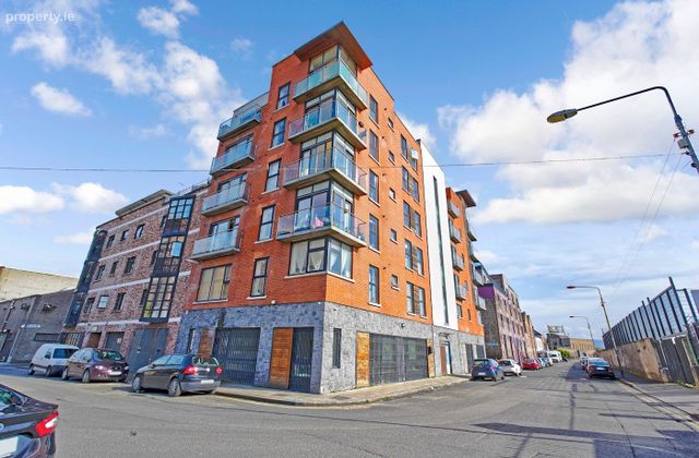 Apartment 26, Liberty View, St. James Gate, Dublin 8 - Click to view photos