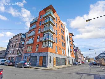 Apartment 26, Liberty View, St. James Gate, Dublin 8
