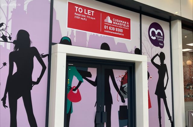 Monread Shopping Centre, Naas, Co. Kildare - Click to view photos