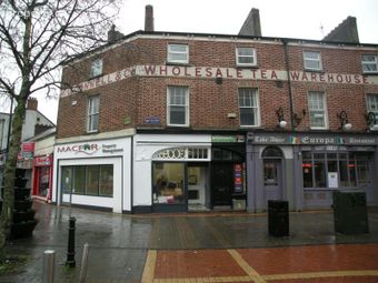 Europa, 16 Earl Street, Dundalk, Co. Louth