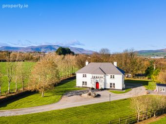 Cooltubrid House On Approx.11acres, Cooltubrid East, Kilmacthomas, Co. Waterford, Kilmacthomas, Co. Waterford