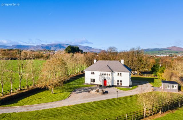 Cooltubrid House On Approx.11acres, Cooltubrid East, Kilmacthomas, Co. Waterford, Kilmacthomas, Co. Waterford - Click to view photos