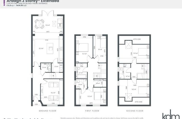 Extended Ardagh, Pearse Road, Sligo, Co. Sligo - Click to view photos