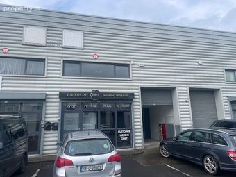 Unit 33 Canal Walk, Park West Industrial Park, Park West, Dublin 12