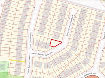 Site, 7 Mount Symon Crescent, Clonsilla, Dublin 15, Co. Dublin, Clonsilla, Dublin 15 - Image 4