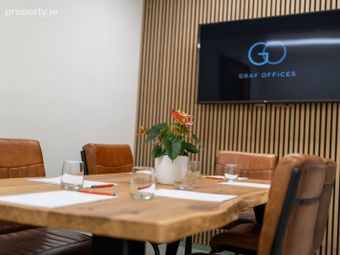 1 Person Office Space, The Odeon Rooms, Odeon House, 7 Eyre Square, Galway, Galway City Centre, Co. Galway - Image 3