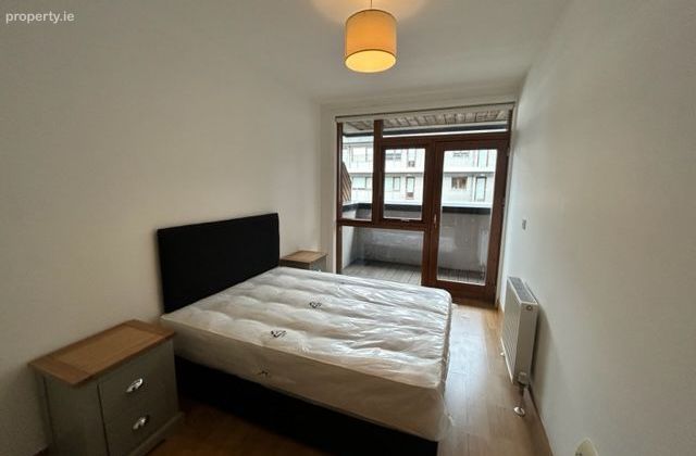 1 Bedroom Apartment - Block 2 Island Key, East Road, East Wall, Dublin 3 - Click to view photos