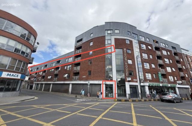 Third Floor, Mahon House, Limerick, Co. Limerick, Limerick City Centre, Co. Limerick - Click to view photos