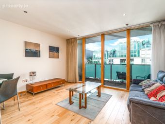 Baltrasna House, Spencer Dock, Dublin 1