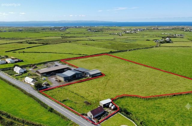 Carrownrush, Rathlee, Easkey, Rathlee, Co. Sligo - Click to view photos