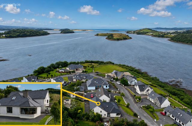 16 Old Golf Course Road, Tullaghcullion, Donegal Town, Co. Donegal - Click to view photos