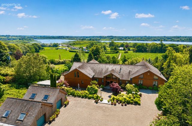 Shannagh House, Killinure, Glasson, Glasson, Co. Westmeath - Click to view photos
