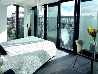 2br Apartment, The Marker Residences, Grand Canal Dock, Dublin 2 - Image 5