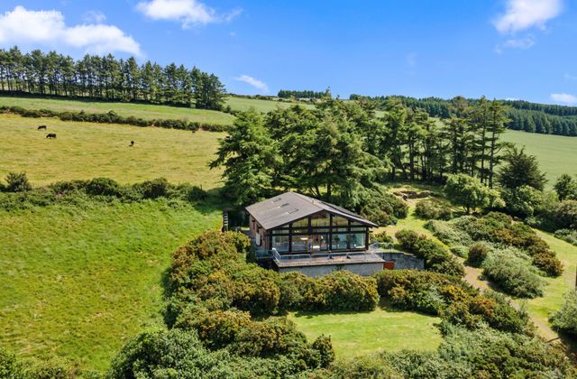 The Glasshouse, Sroughmore, Avoca, Co Wicklow, Kilmacoo, Co. Wicklow - Click to view photos
