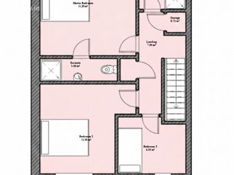 3 Bedroom, Bridgetown, Wexford Town, Co. Wexford - Image 2