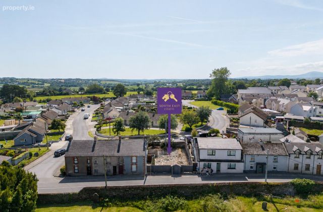 Station Road, Ferns, Co. Wexford - Click to view photos