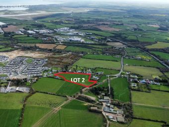 Premium Devlopement Lands At Pembrokestown, Wexford Town, Co. Wexford - Image 2