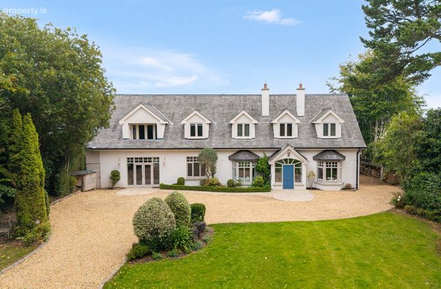 Birchwood House, Monastery Road, Enniskerry, Co. Wicklow, Enniskerry, Co. Wicklow - Click to view photos