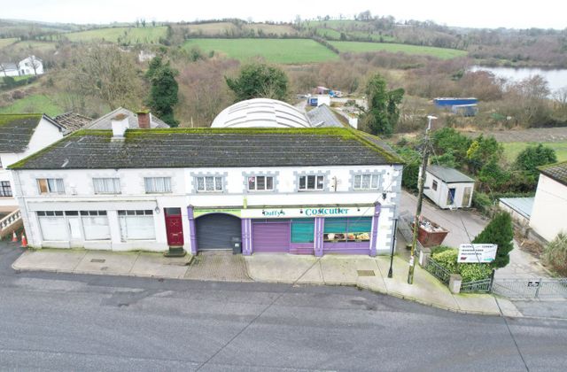 Costcutter, Market House, Main Street, Shercock, Co. Cavan - Click to view photos