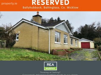 Ballyhubbock, Baltinglass, Co. Wicklow, Baltinglass, Co. Wicklow