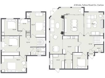 Four Winds, Carlow Town, Co. Carlow, Carlow Town, Co. Carlow