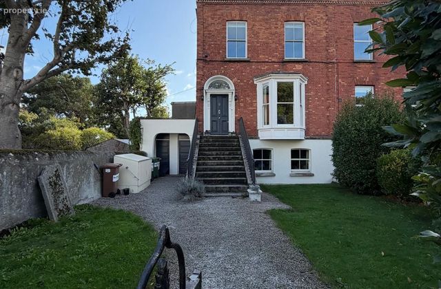 Flat 4, 86 Palmerston Road, Rathmines, Dublin 6 - Click to view photos