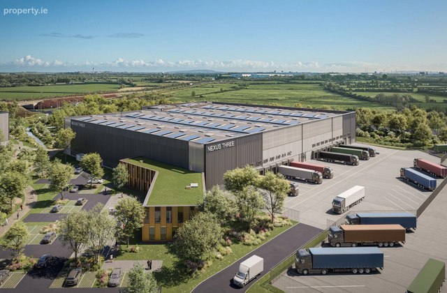 Unit 3, Nexus Logistics Park, Cherryhound Interchange, Co Dublin, Hollystown, Dublin 15 - Click to view photos
