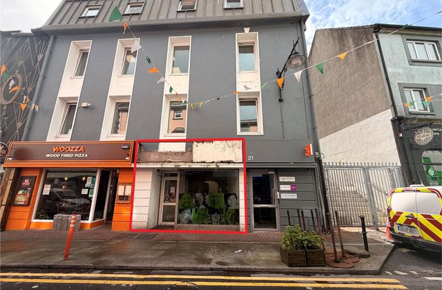 21 Middle Street, Galway City, Galway City Centre, Co. Galway - Click to view photos