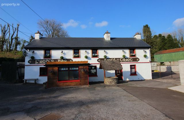 Fred's Bar, Rylane, Macroom, Co. Cork - Click to view photos