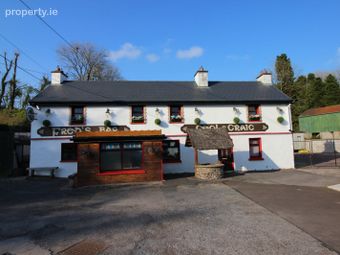 Fred's Bar, Rylane, Macroom, Co. Cork