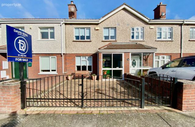 71 Old County Glen, Crumlin, Dublin 12 - Click to view photos