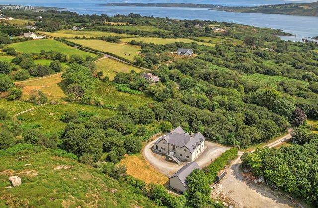 Filane Lodge, Filane, Castletownbere, Co Cork, Castletownbere, Co. Cork - Click to view photos