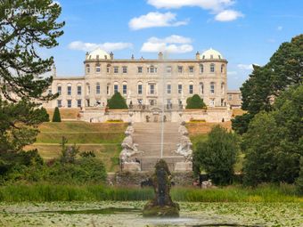 Powerscourt House, Powerscourt Estate, Enniskerry, Co. Wicklow, Enniskerry, Co. Wicklow