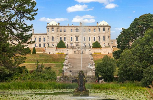 Powerscourt House, Powerscourt Estate, Enniskerry, Co. Wicklow, Enniskerry, Co. Wicklow - Click to view photos