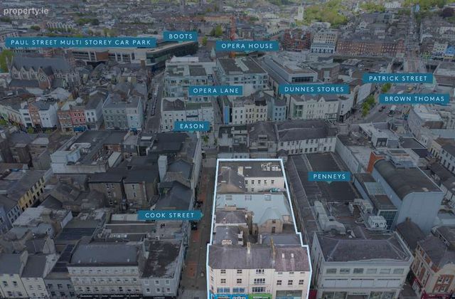 Properties At Cook Street &amp; Oliver Plunkett Street, Cork City, Cork, Cork City Centre, Co. Cork - Click to view photos