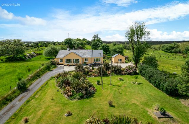 South Straleel, Carrick, Co. Donegal, Carrick, Co. Donegal - Click to view photos
