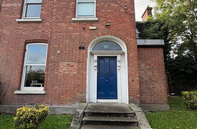 Flat 1, 2 Maxwell Road, Dublin 6, Rathgar, Dublin 6 - Click to view photos