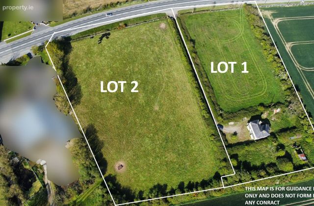 Lot 1 Churchtown, Kilrane, Kilrane, Co. Wexford - Click to view photos