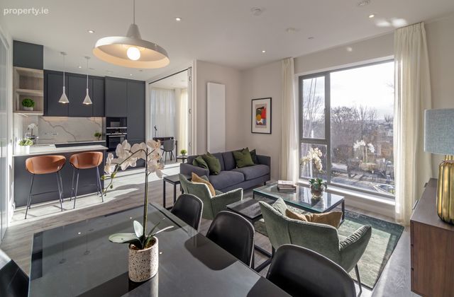 Apartment 5, Lock House 2, Charlemont Lane, Dublin 2 - Click to view photos