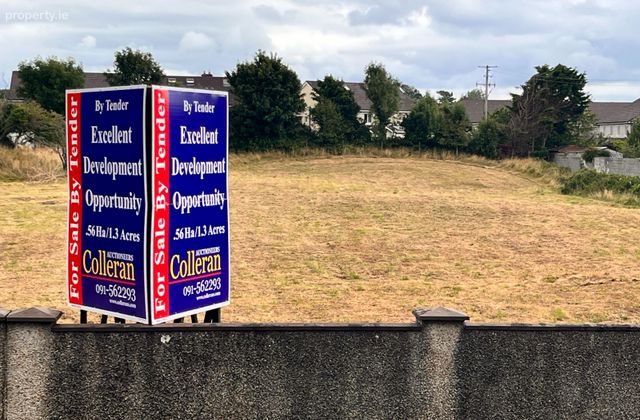 Land On Clybaun Road, Knocknacarra, Co. Galway - Click to view photos