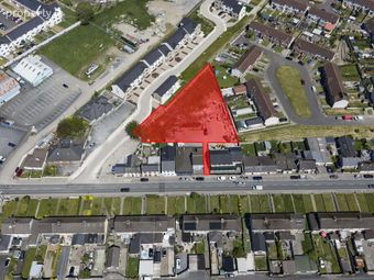 C.0.22 Ha / 0.54 Acre Residential Dev Site (folio Lh17601f), Castletown Road, Dundalk, Co. Louth, Dundalk, Co. Louth